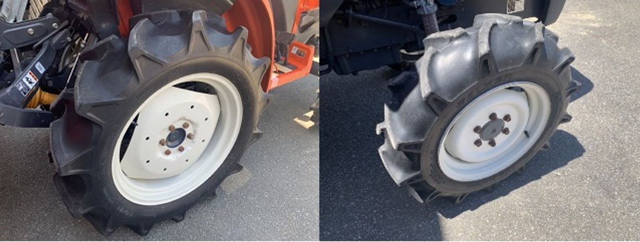 トラクター T245D-BMARF5 写真４